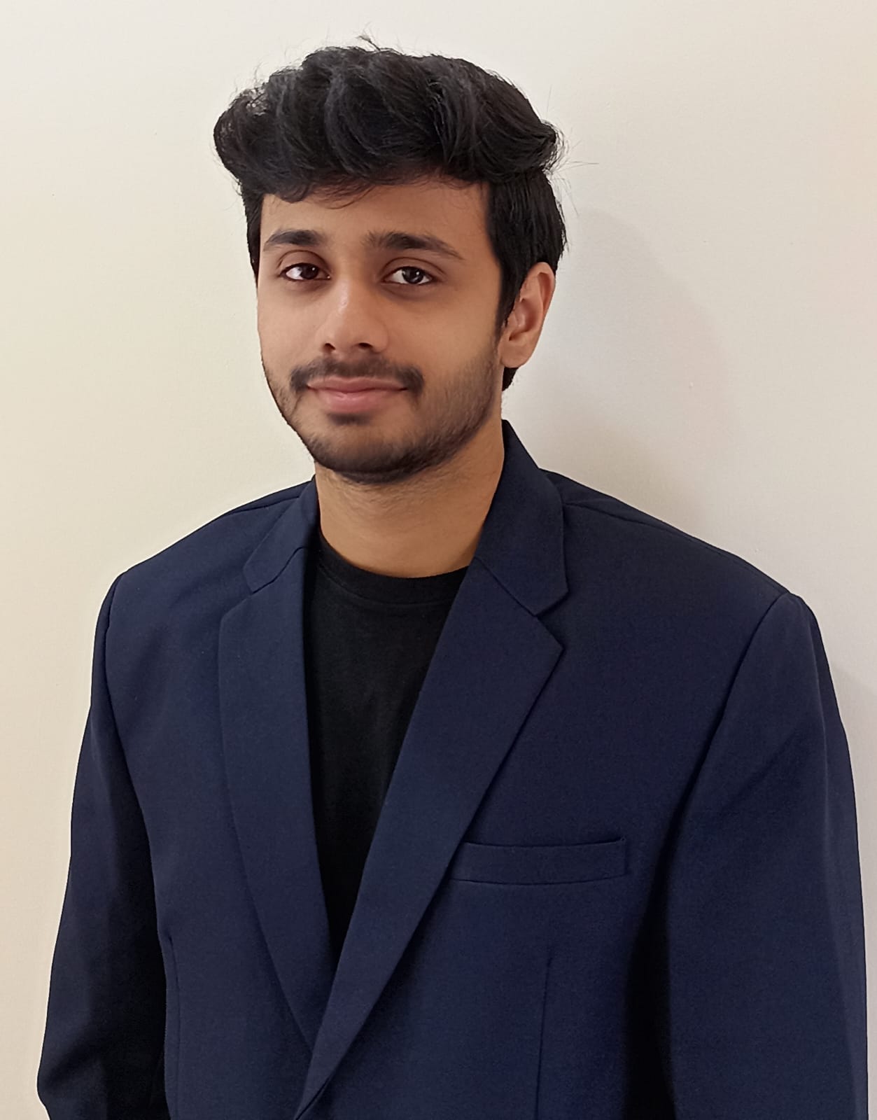 Vedant Kolhapure